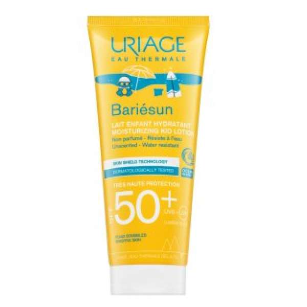 Uriage Bariésun illatmentes napozókrém Moisturising Kids Lotion SPF 50+ 100 ml