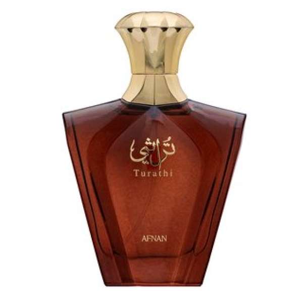 Afnan Turathi Homme Brown Eau de Parfum férfiaknak 90 ml