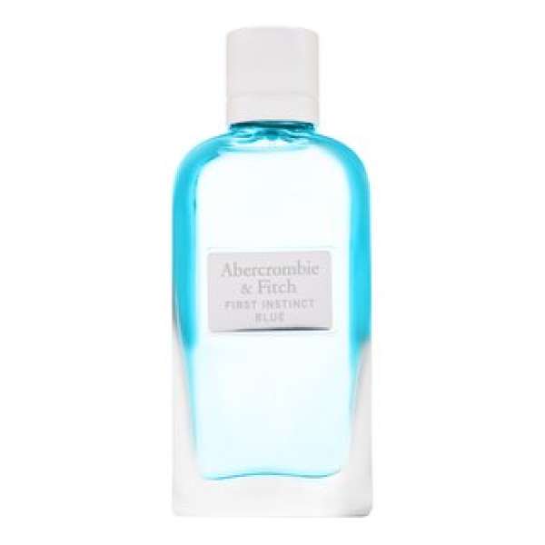 Abercrombie & Fitch First Instinct Blue Eau de Parfum nőknek 50 ml
