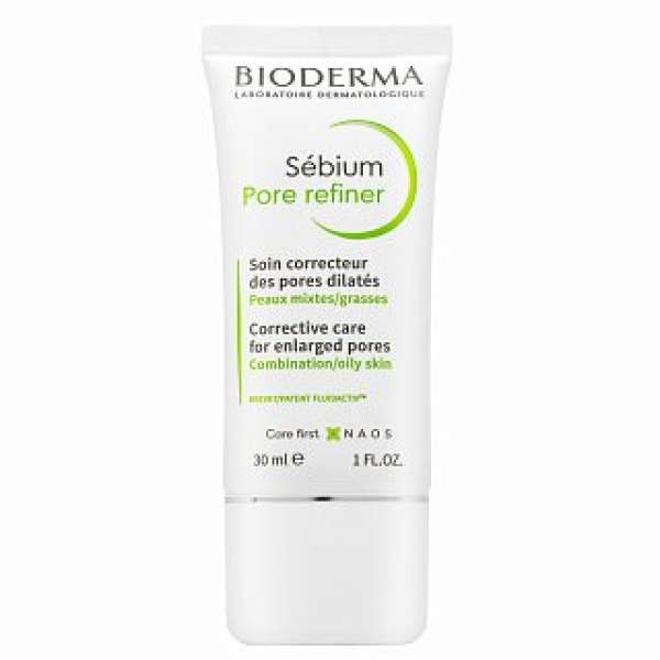 Bioderma Sébium Pore Refiner arc krém tág pórusok ellen 30 ml