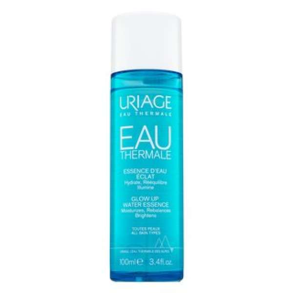 Uriage Eau Thermale Glow Up Water Essence tisztító krém hidratáló hatású 100 ml