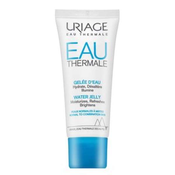 Uriage Eau Thermale Water Jelly hidratáló emulzió normál / kombinált arcbőrre 40 ml