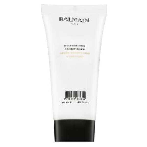 Balmain Moisturizing Conditioner tápláló kondicionáló hidratáló hatású 50 ml