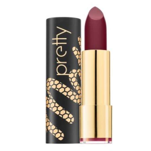 Dermacol Pretty Matte Lipstick rúzs mattító hatásért N. 26 4,5 g