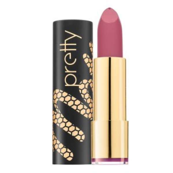 Dermacol Pretty Matte Lipstick rúzs mattító hatásért N. 23 4,5 g