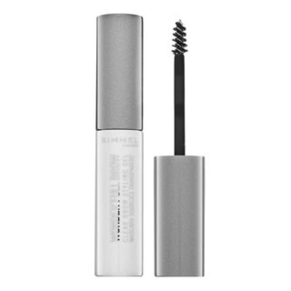 Rimmel London Wonder'Full Brow Styling Gel szempillaspirál szemöldökre 004 Clear 4,5 ml