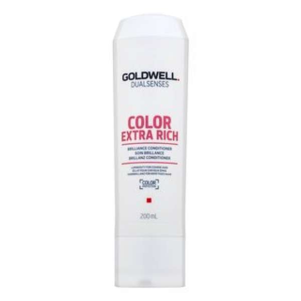 Goldwell Dualsenses Color Extra Rich Brilliance Conditioner kondicionáló festett hajra 200 ml