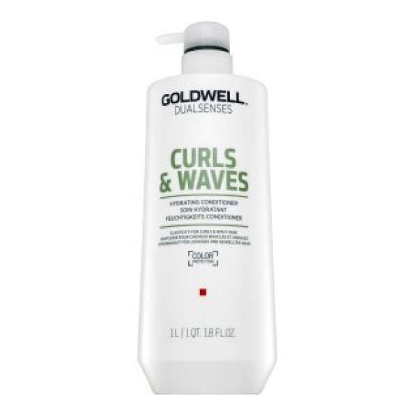 Goldwell Dualsenses Curls & Waves Hydrating Conditioner kondicionáló hullámos és göndör hajra 1000 ml