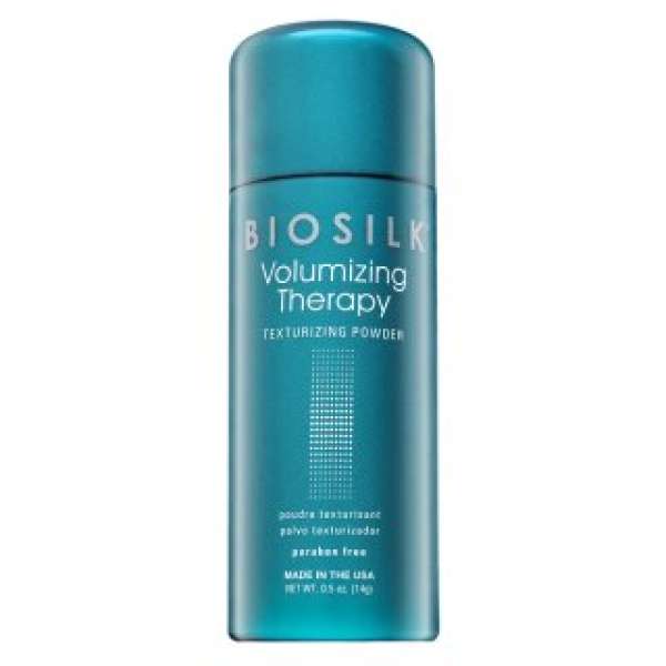 BioSilk Volumizing Therapy Texturizing Powder púder volumen növelésre 15 g