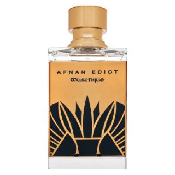 Afnan Edict Musctique Eau de Parfum uniszex 80 ml