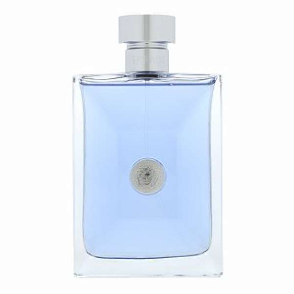 Versace Pour Homme Eau de Toilette férfiaknak 200 ml