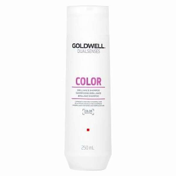 Goldwell Dualsenses Color Brilliance Shampoo sampon festett hajra 250 ml