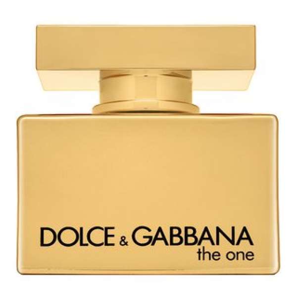 Dolce & Gabbana The One Gold Intense Eau de Parfum nőknek 50 ml
