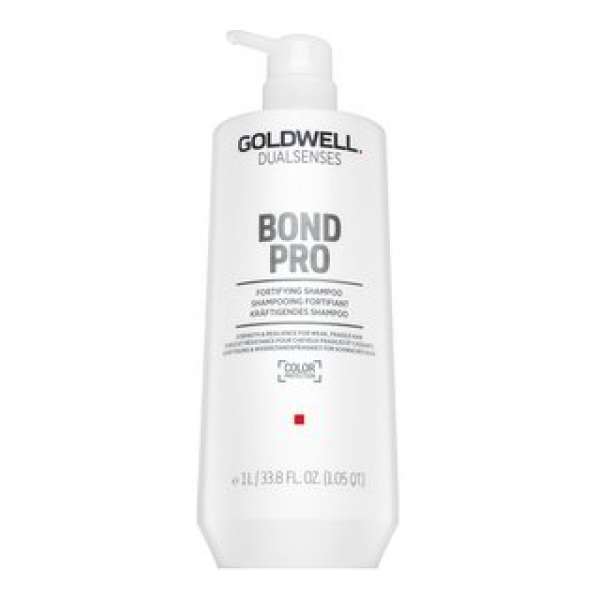 Goldwell Dualsenses Bond Pro Fortifying Shampoo erősítő sampon száraz és töredezett hajra 1000 ml