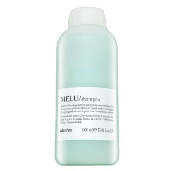 Davines Essential Haircare Melu Shampoo tápláló sampon gyenge hajra 1000 ml