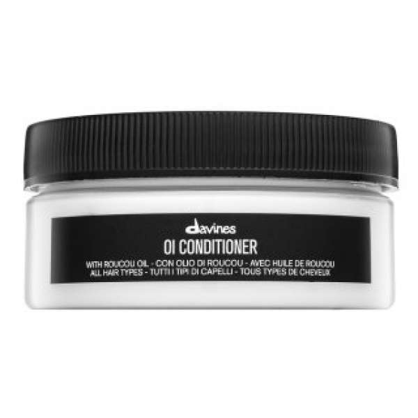 Davines OI Conditioner tápláló kondicionáló minden hajtípusra 75 ml