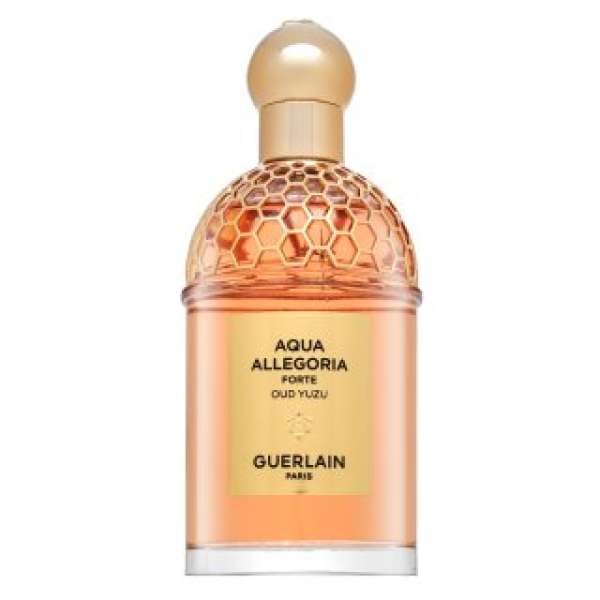 Guerlain Aqua Allegoria Forte Oud Yuzu Eau de Parfum uniszex 125 ml