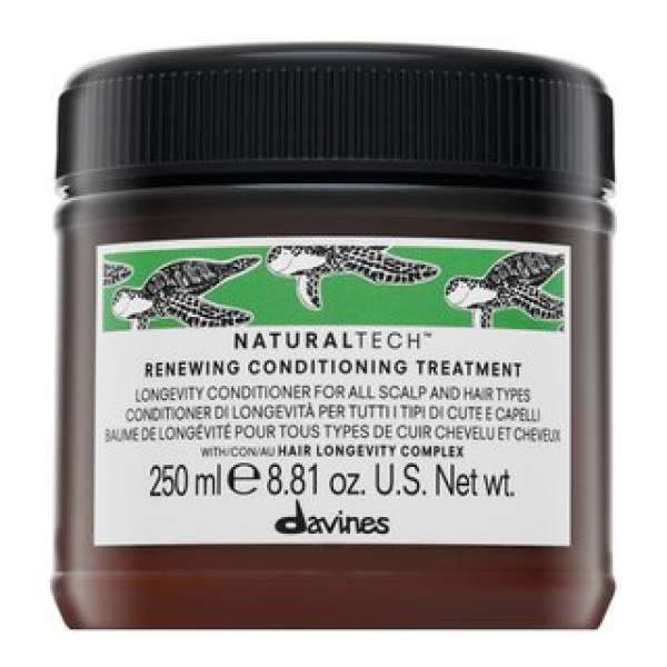 Davines Natural Tech Renewing Conditioning Treatment tápláló kondicionáló érett hajra 250 ml