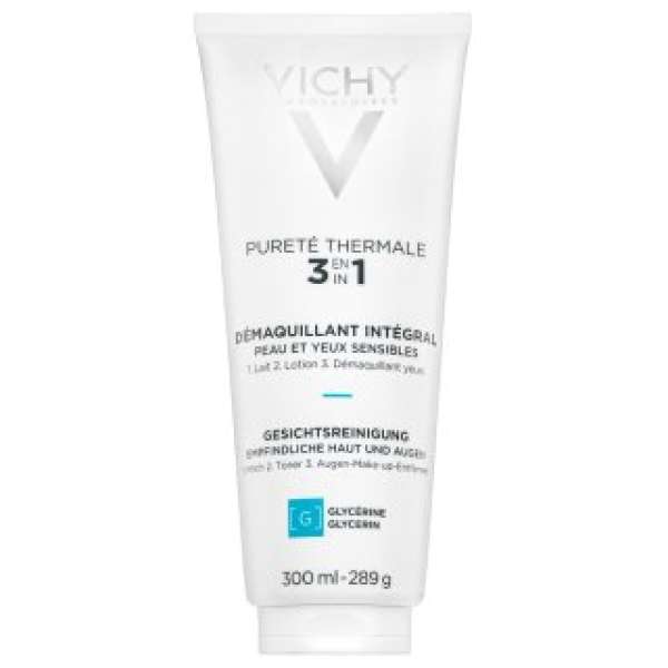 Vichy Pureté Thermale tisztító balzsam 3 in 1 One Step Cleanser 300 ml