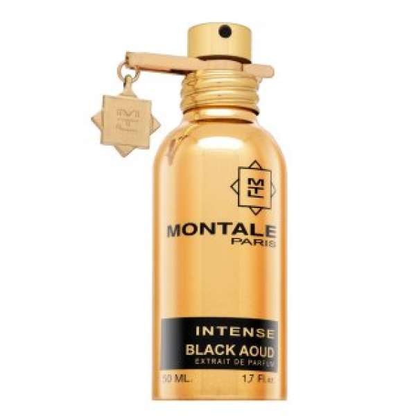 Montale Intense Black Oud tiszta parfüm uniszex 50 ml