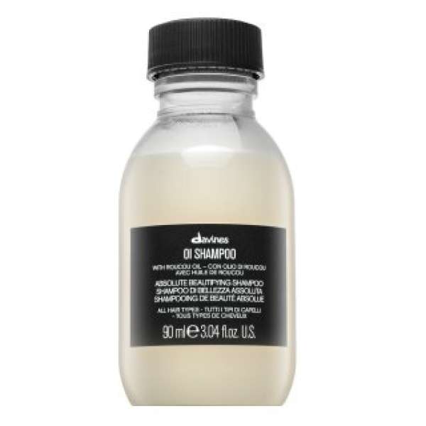 Davines OI Shampoo tápláló sampon minden hajtípusra 90 ml
