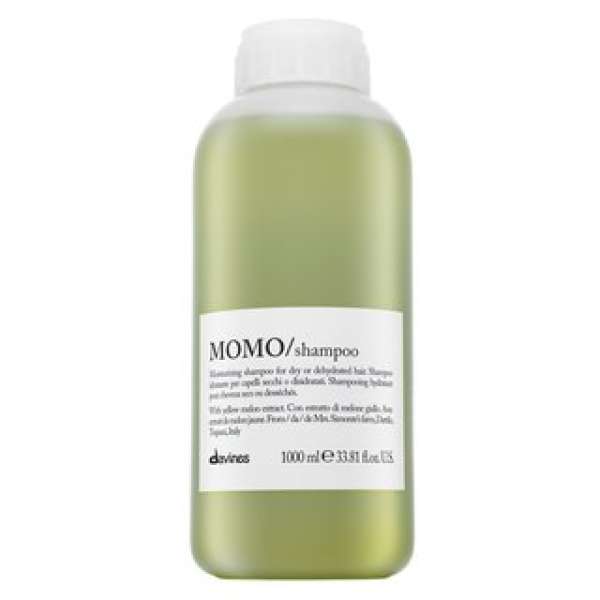 Davines Essential Haircare Momo Shampoo sampon száraz és sérült hajra 1000 ml