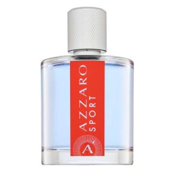 Azzaro Sport (2022) Eau de Toilette férfiaknak 100 ml