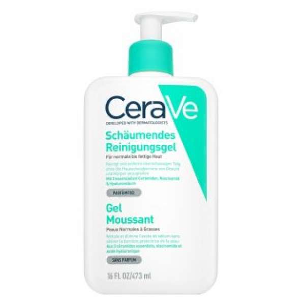 CeraVe tisztító gél Foaming Cleanser 473 ml