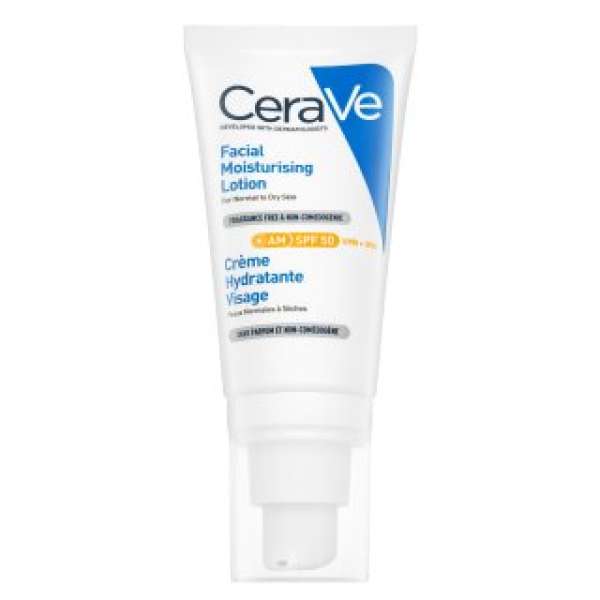 CeraVe arc krém Facial Moisturising Lotion SPF50 52 ml