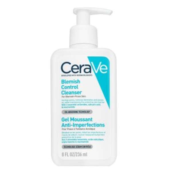 CeraVe tisztító gél Blemish Control Cleanser 236 ml