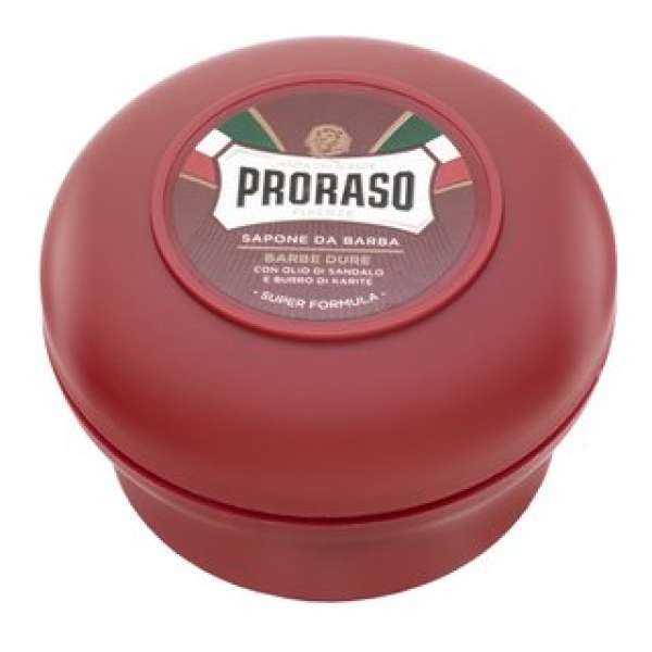 Proraso borotvaszappan erős szakállra Shaving Soap Coarse Beards 150 ml