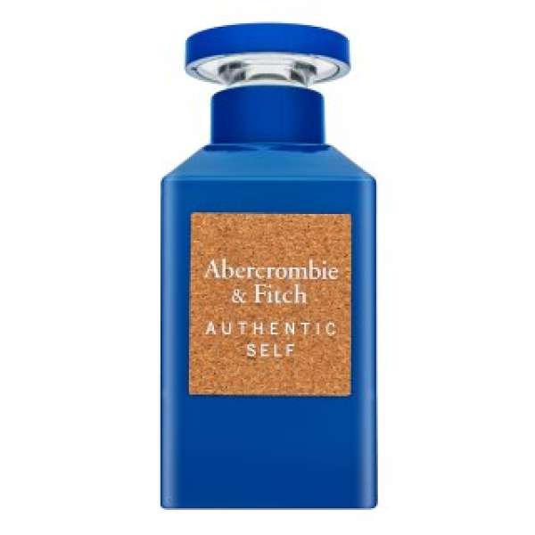 Abercrombie & Fitch Authentic Self Eau de Toilette férfiaknak 100 ml