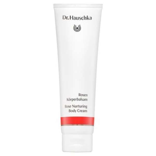 Dr. Hauschka Rose Nurturing Body Cream testápoló krém rózsa kivonattal 145 ml