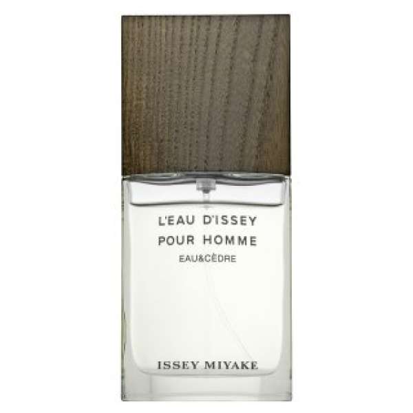 Issey Miyake L’Eau d’Issey Pour Homme Eau & Cèdre Eau de Toilette férfiaknak 50 ml