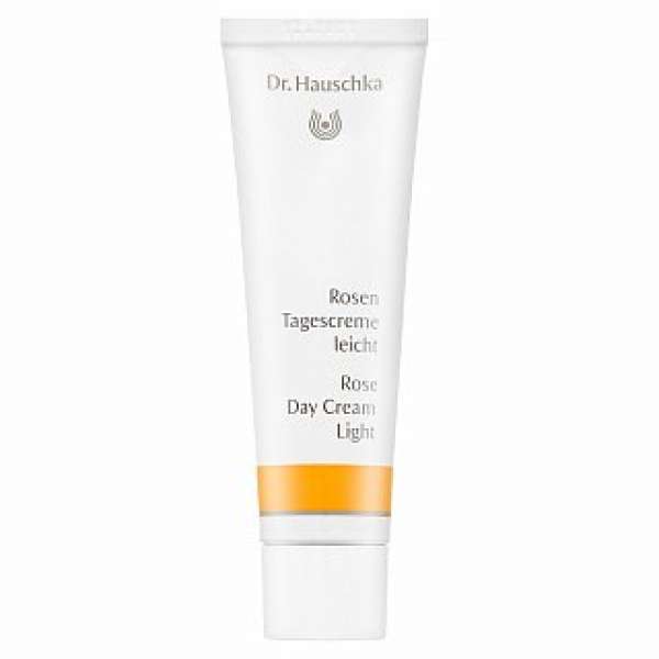 Dr. Hauschka Rose Day Cream Light Tápláló krém rózsa kivonattal 30 ml