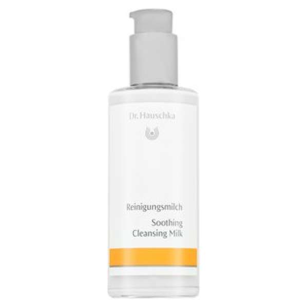 Dr. Hauschka Soothing Cleansing Milk tisztító tej nagyon száraz és érzékeny arcbőrre 145 ml