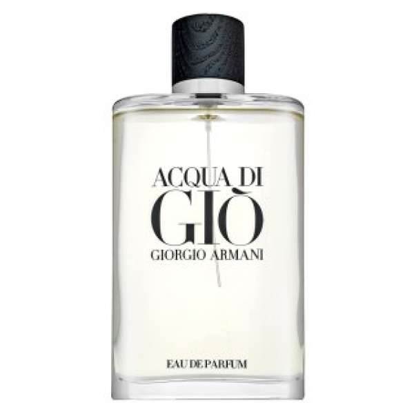 Armani (Giorgio Armani) Acqua di Gio Pour Homme Eau de Parfum férfiaknak 200 ml