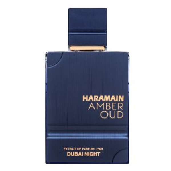 Al Haramain Amber Oud Dubai Night tiszta parfüm uniszex 75 ml