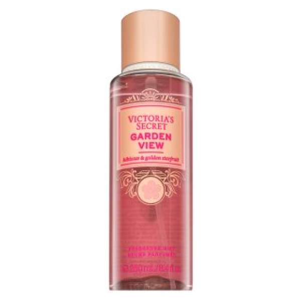 Victoria's Secret Garden View testápoló spray nőknek 250 ml