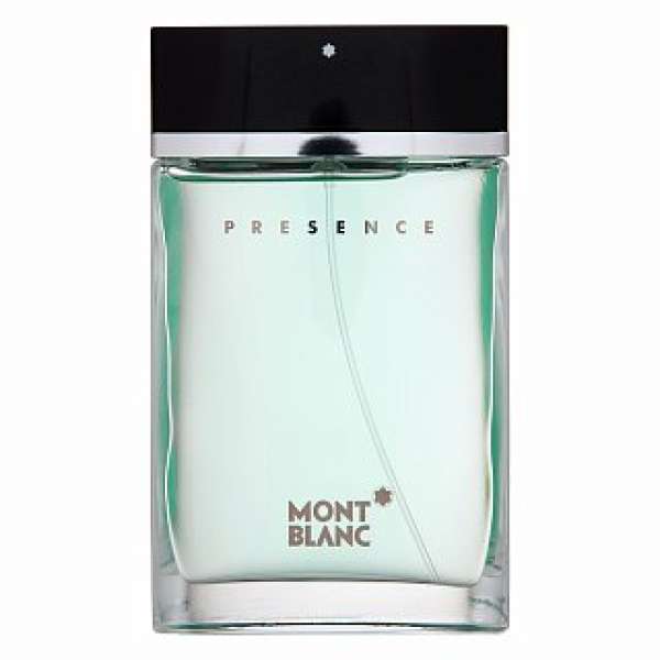 Mont Blanc Presence Eau de Toilette férfiaknak 75 ml
