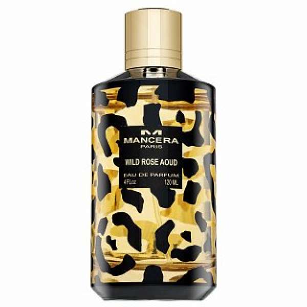Mancera Wild Rose Aoud Eau de Parfum uniszex 120 ml