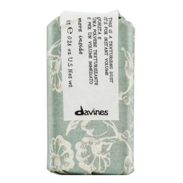 Davines More Inside Texturizing Dust púder volumen növelésre 8 g