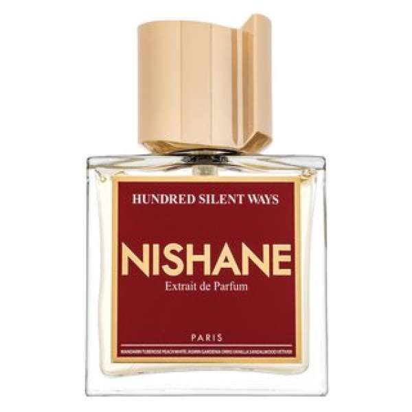 Nishane Hundred Silent Ways tiszta parfüm uniszex 50 ml