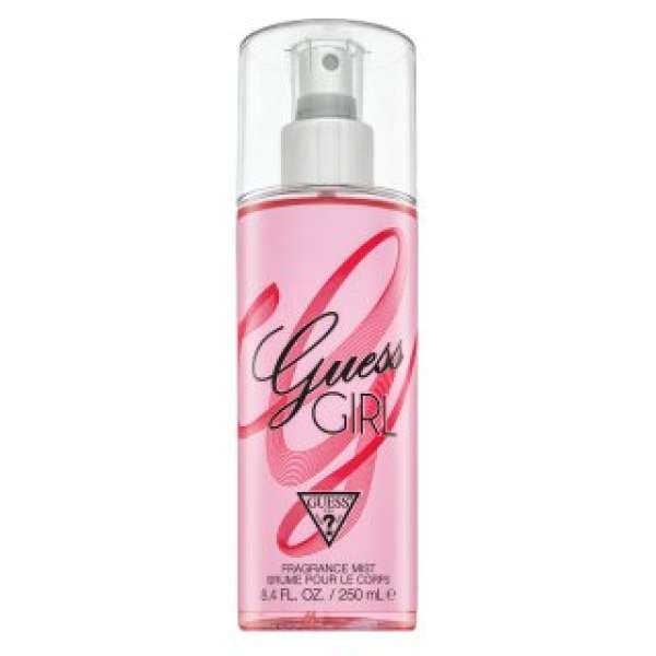 Guess Girl testápoló spray nőknek 250 ml
