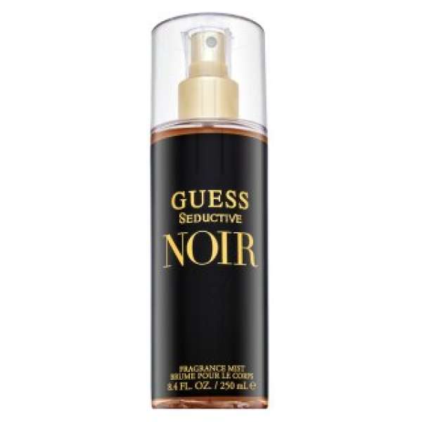 Guess Seductive Noir Women testápoló spray nőknek 250 ml