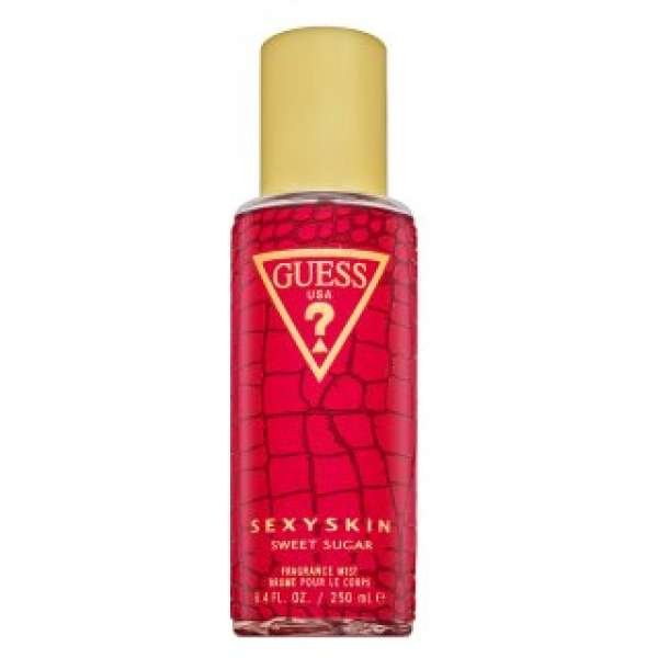 Guess Sexy Skin Sweet Sugar testápoló spray nőknek 250 ml