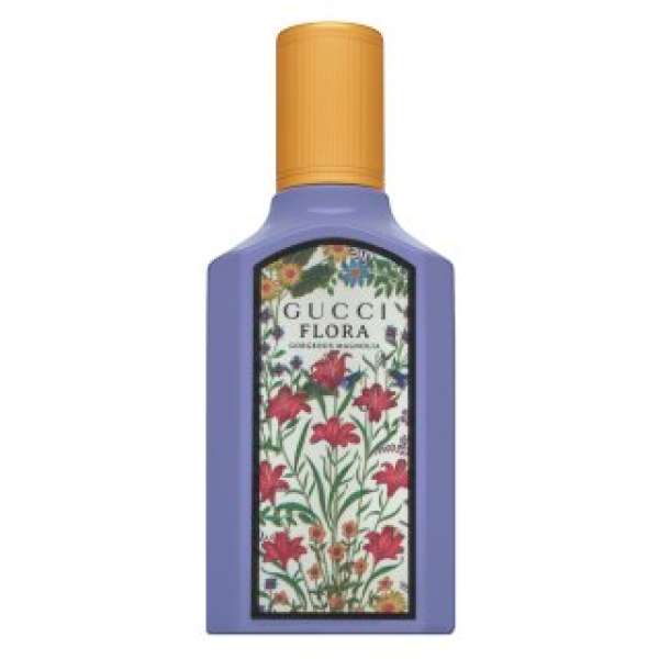 Gucci Flora Gorgeous Magnolia Eau de Parfum nőknek 50 ml