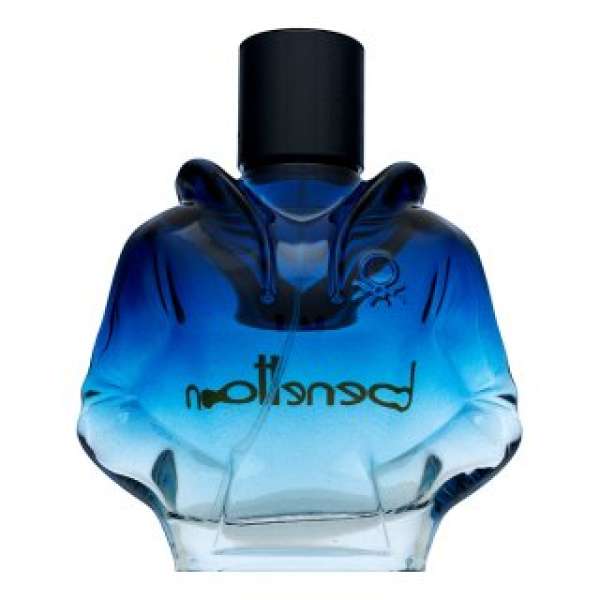 Benetton We Are Tribe Eau de Toilette férfiaknak 90 ml