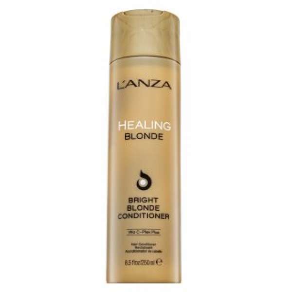 L’ANZA Healing Blonde Bright Blonde Conditioner védő kondicionáló szőke hajra 250 ml