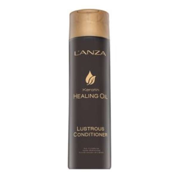 L’ANZA Keratin Healing Oil Lustrous Conditioner tápláló kondicionáló minden hajtípusra 250 ml